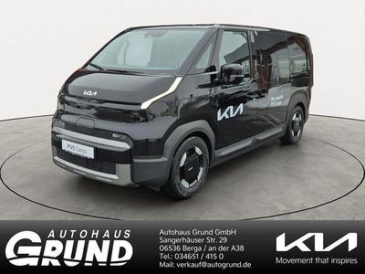 Neu Kia PV5 Comfort 119 kW (163 PS) 2026 Schwarz Van / Kleinbus