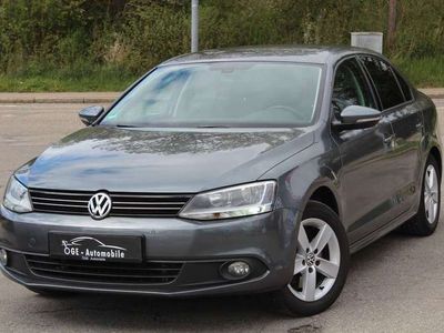 gebraucht VW Jetta VI 1.4 TSI Comfortline*AHK*Sitzh.*1.Hand