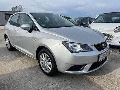 Silber Gebraucht 2014 Seat Ibiza Reference Kleinwagen | 6.299 € (Fairer Preis)