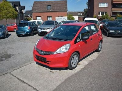 Gebraucht Honda Jazz S 90 PS (66 kW) 2012 Rot Kleinwagen