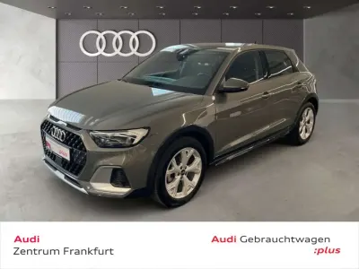 Gebraucht Audi A1 S-Line 150 PS (110 kW) 2022 Chronosgrau metallic SUV