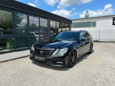 Gebraucht Mercedes E350