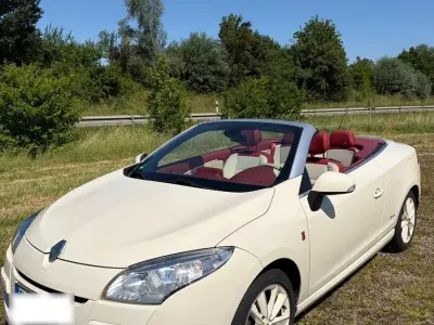 Gebraucht Renault Mégane Cabriolet