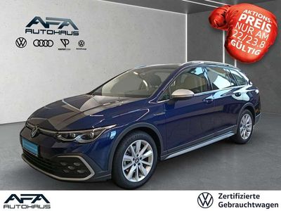 VW Golf Alltrack