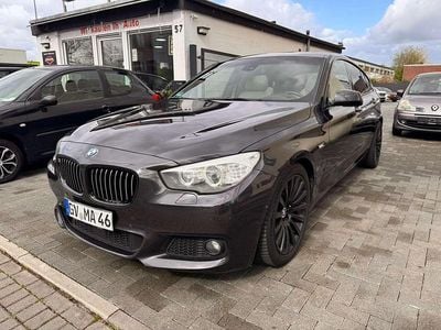 Second-hand BMW 530 245 CP (180 kW) 2010 Gri Hatchback