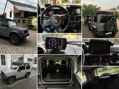 Gebraucht Suzuki Jimny