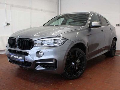 gebraucht BMW X6 M M-Technic Shadow-Line