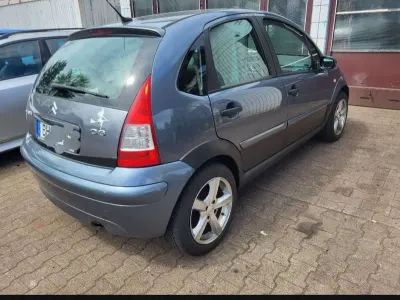 Gebraucht Citroën C3