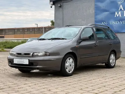 Occasion Fiat Marea Weekend 103 ch (75 kW) 1998 Noir Break