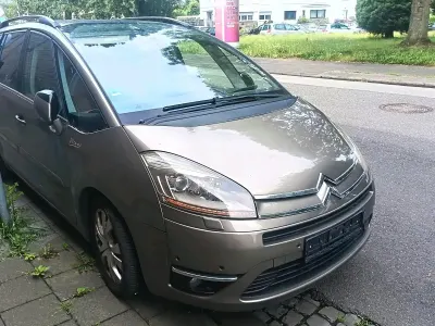Gebraucht Citroën C4 160 PS (117 kW) 2010 Gold SUV