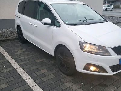 gebraucht Seat Alhambra 