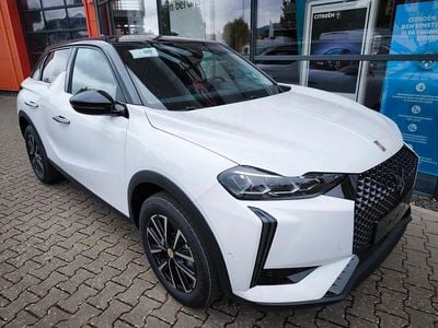 Neu DS Automobiles DS3 136 PS (100 kW) 2025 Weiß SUV