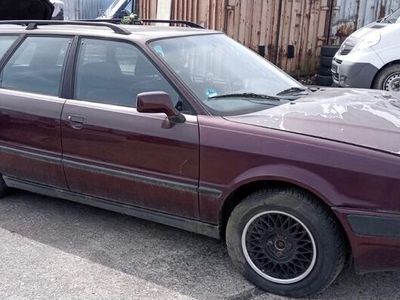 gebraucht Audi 80 2.6 E quattro Avant quattro (Ausschlachten)