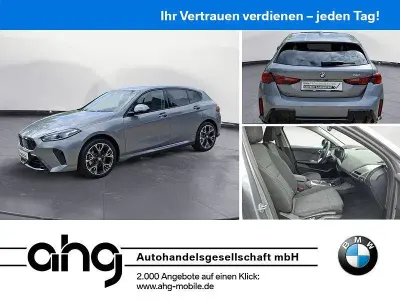 Occasion BMW 120 M Sport 170 ch (125 kW) 2025 Argent Citadine