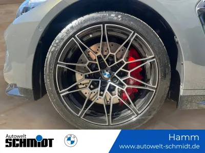 Gebraucht BMW M4 Competition Edition 530 PS (389 kW) 2025 Bmw individual dravitgrau Cabrio