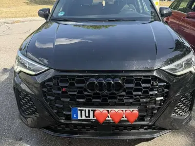 Gebraucht Audi RS Q3 Sportback