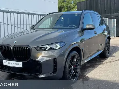 Neu BMW X5 M Sport 340 PS (250 kW) 2026 Grau SUV