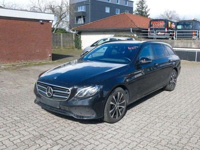 gebraucht Mercedes E300 E-Klasse T-Modell E 300 de Assist, AHK,