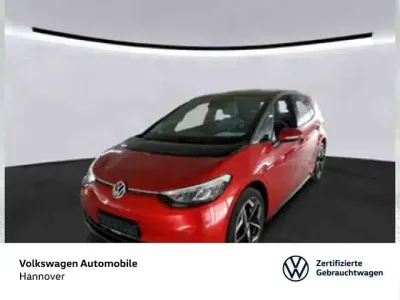 Gebraucht VW ID.3 Pure 110 kW (150 PS) 2022 Kings red metallic Kleinwagen