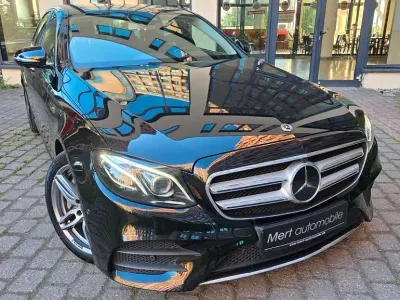 Gebraucht Mercedes E400