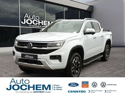 gebraucht VW Amarok Style DK 4motion Navi Standhzg Kam sofort