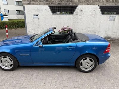Mercedes SLK200