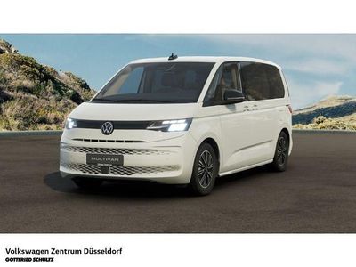 Neu VW Multivan 204 PS (150 kW) 2026 Weiss Van