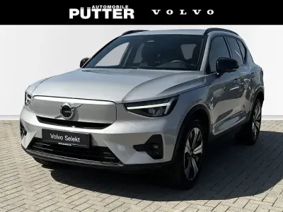 Gebraucht Volvo XC40 Single Motor 169 kW (231 PS) 2023 Silber SUV