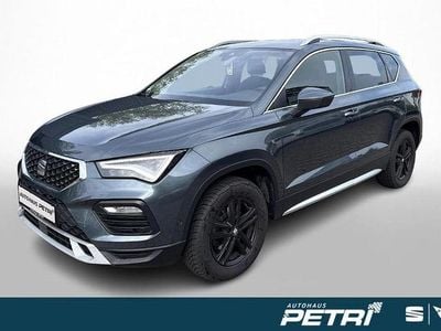 Usata Seat Ateca Xperience 150 CV (110 kW) 2020 Grigio SUV