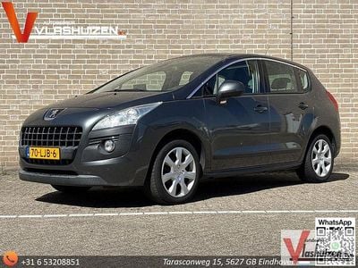 Gebraucht Peugeot 3008 120 PS (88 kW) 2010 Grau Kombi