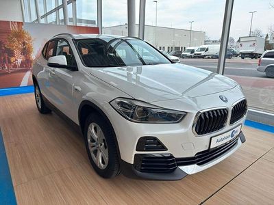 Gebraucht BMW X2 Sport Line 125 PS (91 kW) 2022 Weiß SUV