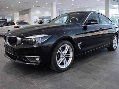 Gebraucht BMW 330 Gran Turismo Advantage 252 PS (185 kW) 2020 Schwarz Limousine
