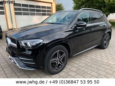 Mercedes GLE350e