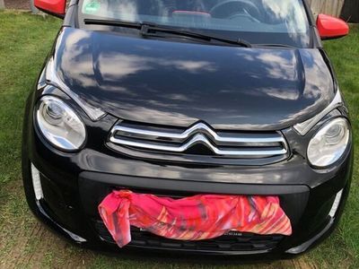 gebraucht Citroën C1 VTi 68 Airscape Feel Edition Airscape Fee...