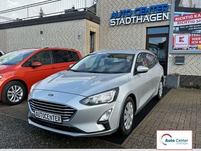 gebraucht Ford Focus Turnier Cool & Connect Navi/LED/Kamera