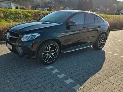 Gebraucht Mercedes GLE43 AMG AMG 367 PS (269 kW) 2016 Schwarz SUV