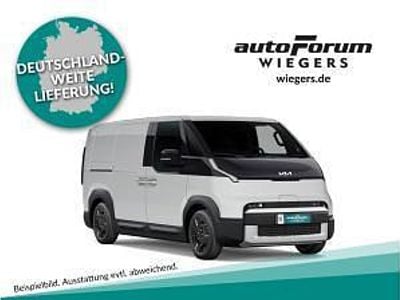 Neu Kia PV5 Plus 119 kW (163 PS) 2025 Weiß (schneeweiß) Van / Kleinbus