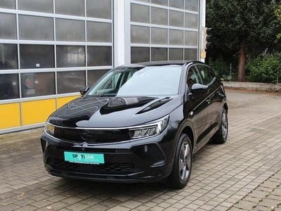 Schwarz Gebraucht 2024 Opel Grandland X SUV | 26.500 € (Fairer Preis)