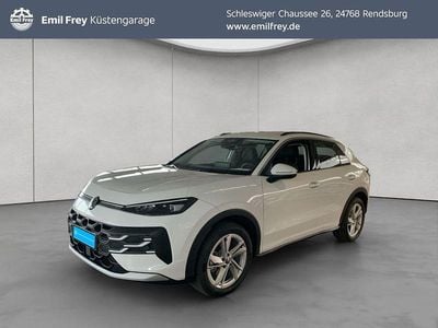 Weiß Neu 2025 VW T-Roc Life SUV | 42.330 € (Teuer)