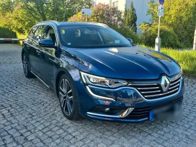 Brugt Renault Talisman