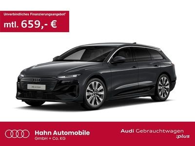 Gebraucht Audi A6 e-tron Ambiente 210 kW (286 PS) 2025 Magnetgrau Kombi