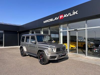 Mercedes G63 AMG