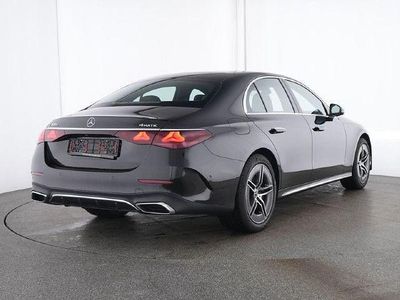 Gebraucht Mercedes E400 252 PS (185 kW) 2024