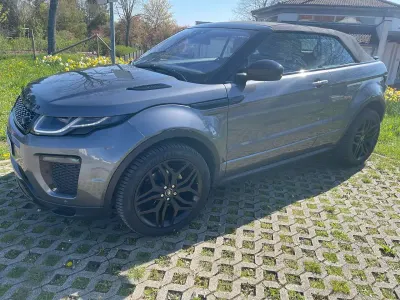 Gebraucht Land Rover Range Rover evoque