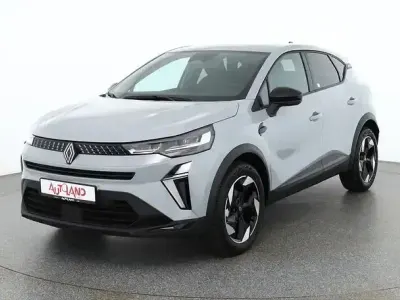 Neu Renault Captur 91 PS (66 kW) 2026 Grau SUV