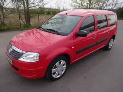 Gebraucht Dacia Logan MCV