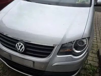 Gebraucht VW Touran United 140 PS (102 kW) 2009 Van / Kleinbus