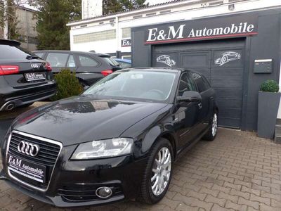 gebraucht Audi A3 2.0 TFSI S-LINE*PANO*LEDER*KAMERA*NAVI*SHZ*