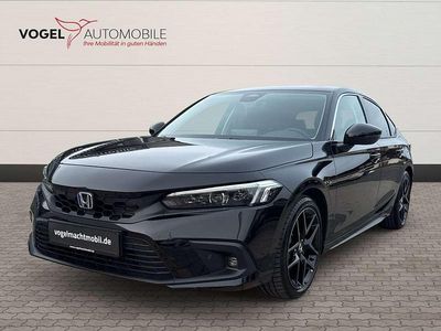 Gebraucht Honda Civic Advance 184 PS (135 kW) 2025 Crystal black p Limousine