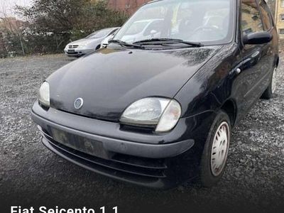 Fiat Seicento